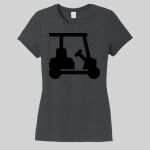 Women's Perfect® Tri Soft-Style Tee Thumbnail