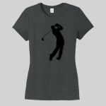 Women's Perfect® Tri Soft-Style Tee Thumbnail