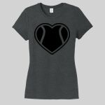 Women's Perfect® Tri Soft-Style Tee Thumbnail