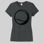 Women's Perfect® Tri Soft-Style Tee Thumbnail