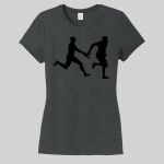 Women's Perfect® Tri Soft-Style Tee Thumbnail