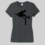 Women's Perfect® Tri Soft-Style Tee Thumbnail