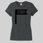 Women's Perfect® Tri Soft-Style Tee Thumbnail