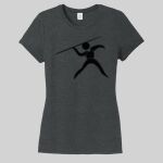 Women's Perfect® Tri Soft-Style Tee Thumbnail