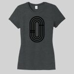 Women's Perfect® Tri Soft-Style Tee Thumbnail