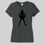 Women's Perfect® Tri Soft-Style Tee Thumbnail