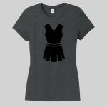 Women's Perfect® Tri Soft-Style Tee Thumbnail