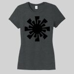Women's Perfect® Tri Soft-Style Tee Thumbnail