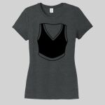 Women's Perfect® Tri Soft-Style Tee Thumbnail