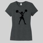 Women's Perfect® Tri Soft-Style Tee Thumbnail