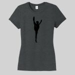 Women's Perfect® Tri Soft-Style Tee Thumbnail