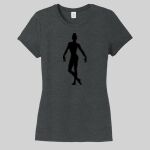 Women's Perfect® Tri Soft-Style Tee Thumbnail