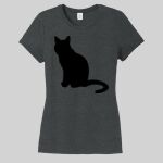 Women's Perfect® Tri Soft-Style Tee Thumbnail