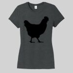 Women's Perfect® Tri Soft-Style Tee Thumbnail
