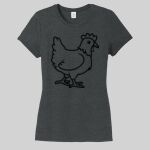 Women's Perfect® Tri Soft-Style Tee Thumbnail