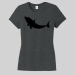 Women's Perfect® Tri Soft-Style Tee Thumbnail