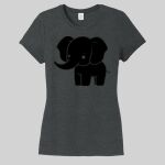 Women's Perfect® Tri Soft-Style Tee Thumbnail