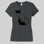 Women's Perfect® Tri Soft-Style Tee Thumbnail