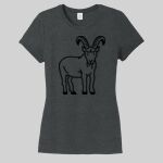 Women's Perfect® Tri Soft-Style Tee Thumbnail