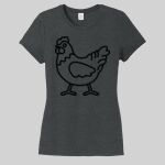 Women's Perfect® Tri Soft-Style Tee Thumbnail
