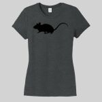 Women's Perfect® Tri Soft-Style Tee Thumbnail