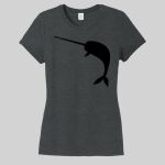 Women's Perfect® Tri Soft-Style Tee Thumbnail
