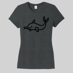 Women's Perfect® Tri Soft-Style Tee Thumbnail