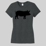 Women's Perfect® Tri Soft-Style Tee Thumbnail