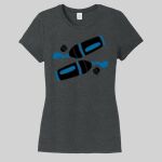 Women's Perfect® Tri Soft-Style Tee Thumbnail