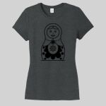Women's Perfect® Tri Soft-Style Tee Thumbnail