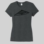 Women's Perfect® Tri Soft-Style Tee Thumbnail