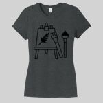 Women's Perfect® Tri Soft-Style Tee Thumbnail