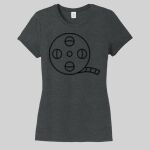 Women's Perfect® Tri Soft-Style Tee Thumbnail