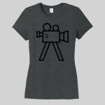 Women's Perfect® Tri Soft-Style Tee Thumbnail