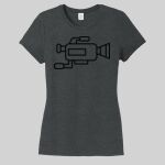 Women's Perfect® Tri Soft-Style Tee Thumbnail
