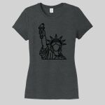 Women's Perfect® Tri Soft-Style Tee Thumbnail