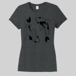 Women's Perfect® Tri Soft-Style Tee Thumbnail