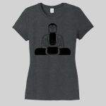 Women's Perfect® Tri Soft-Style Tee Thumbnail