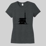 Women's Perfect® Tri Soft-Style Tee Thumbnail