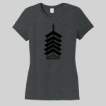 Women's Perfect® Tri Soft-Style Tee Thumbnail