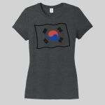 Women's Perfect® Tri Soft-Style Tee Thumbnail