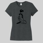 Women's Perfect® Tri Soft-Style Tee Thumbnail