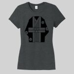 Women's Perfect® Tri Soft-Style Tee Thumbnail