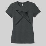 Women's Perfect® Tri Soft-Style Tee Thumbnail