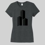 Women's Perfect® Tri Soft-Style Tee Thumbnail