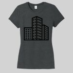 Women's Perfect® Tri Soft-Style Tee Thumbnail