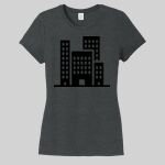 Women's Perfect® Tri Soft-Style Tee Thumbnail