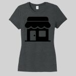 Women's Perfect® Tri Soft-Style Tee Thumbnail