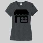 Women's Perfect® Tri Soft-Style Tee Thumbnail