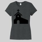 Women's Perfect® Tri Soft-Style Tee Thumbnail